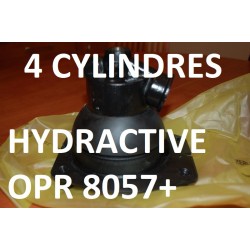 Réservation - PAIRE de dômes de suspension pour Xantia HYDRACTIVE 4 CYLINDRES DEPUIS OPR 8057