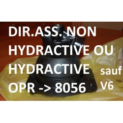 Réservation - PAIRE de dômes de suspension pour Xantia 4 CYLINDRES AVANT OPR 8056 OU NON HYDRACTIVE