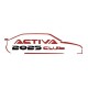 Activa Club membership - 2025/26