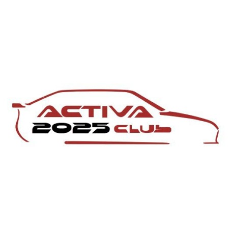 Activa Club membership - 2025/26